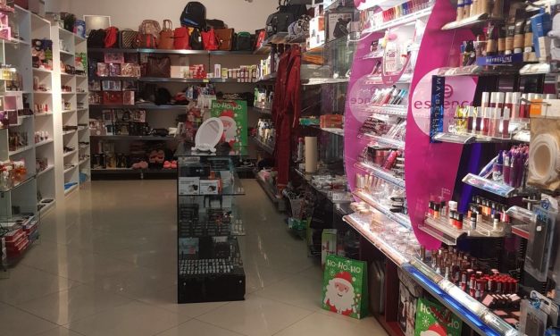 Magazin de cosmetice la Beclean! Iată unde se află noul magazin și ce produse pot cumpăra beclenarii – FOTO