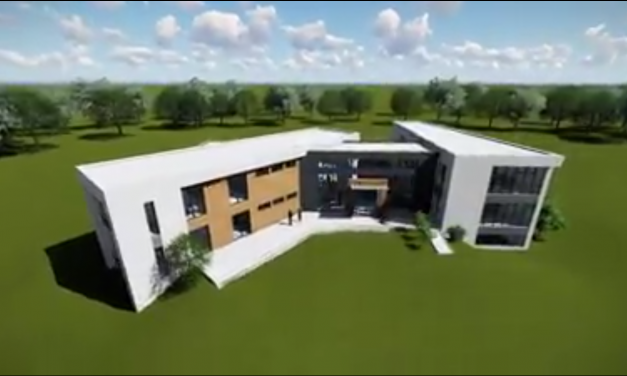 Iată cum va arăta noul Centru Social de Zi de la Beclean. Mesajul transmis de primarul Nicolae Moldovan – VIDEO