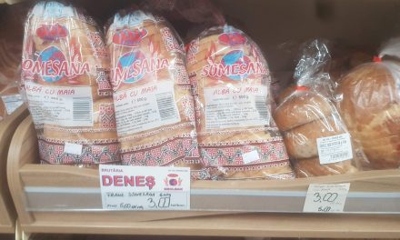 Brutăria Deneș lansează o gamă nouă de pâine fără aditivi: chiflele bob întreg și franzela Someșana cu maia