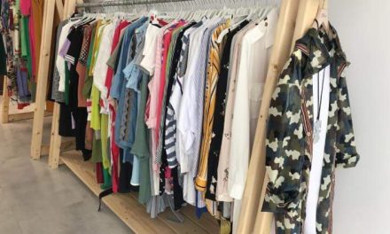 Nou la Beclean! S-a deschis un nou magazin cu haine de damă, calitate Italia – FOTO