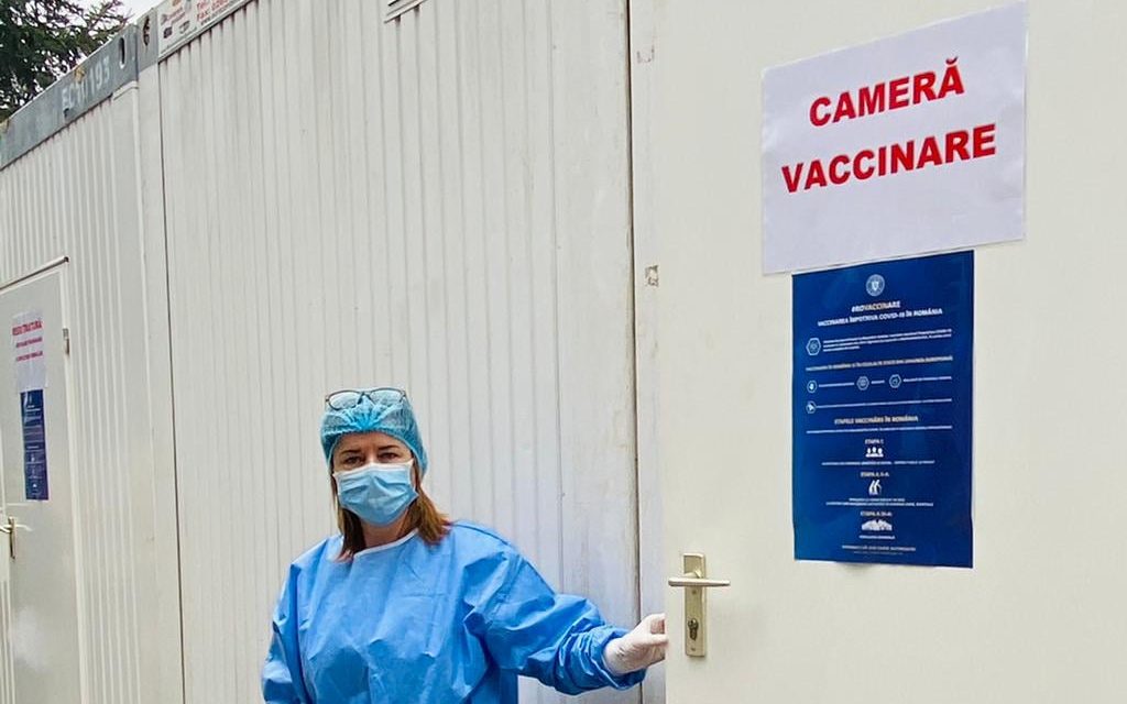 Centru de vaccinare anticovid în orașul de pe Someș! Beclenarii se vor putea vaccina împotriva SARS-Cov2 chiar în orașul de pe Someș